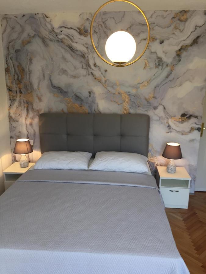 Tatijana Holiday Apartments Makarska Ngoại thất bức ảnh