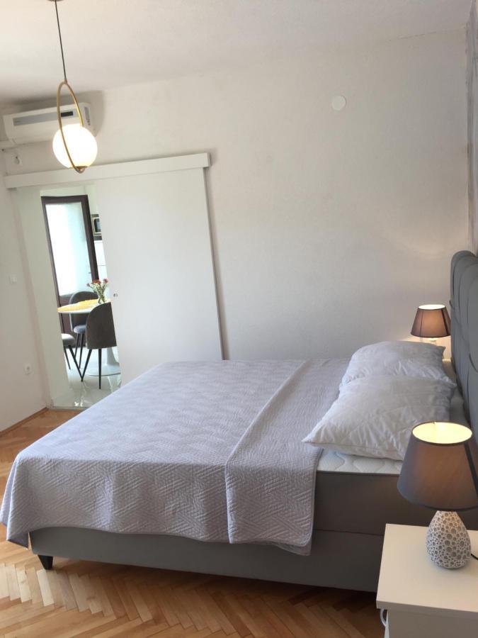 Tatijana Holiday Apartments Makarska Ngoại thất bức ảnh
