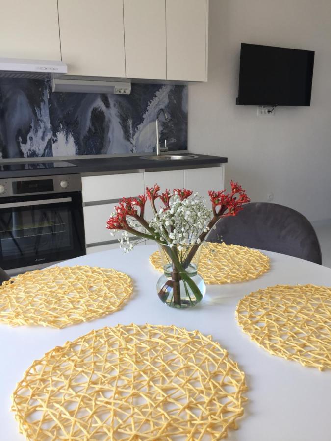 Tatijana Holiday Apartments Makarska Ngoại thất bức ảnh