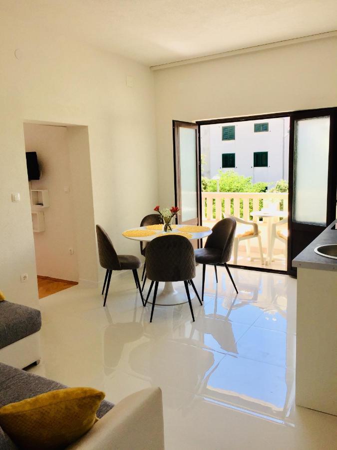 Tatijana Holiday Apartments Makarska Ngoại thất bức ảnh
