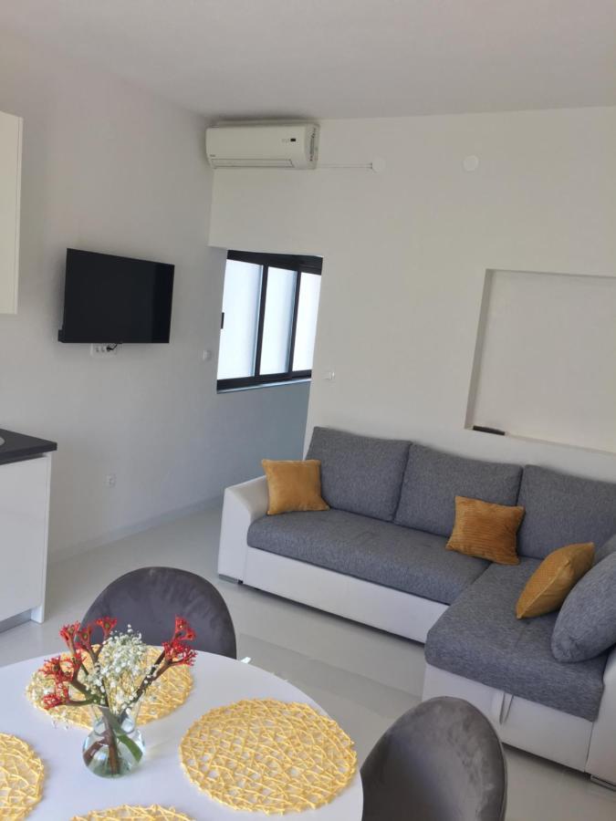 Tatijana Holiday Apartments Makarska Ngoại thất bức ảnh