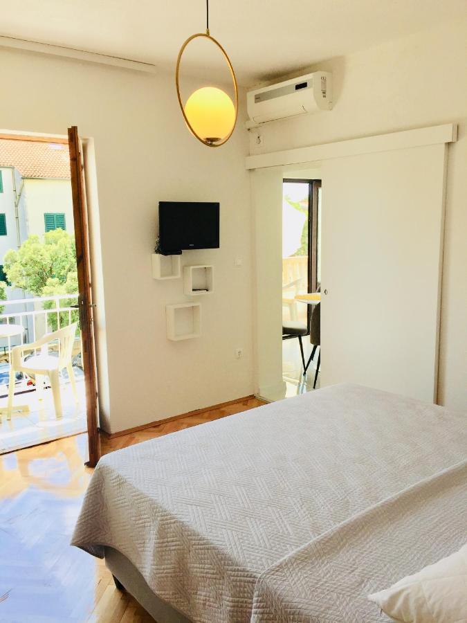 Tatijana Holiday Apartments Makarska Ngoại thất bức ảnh