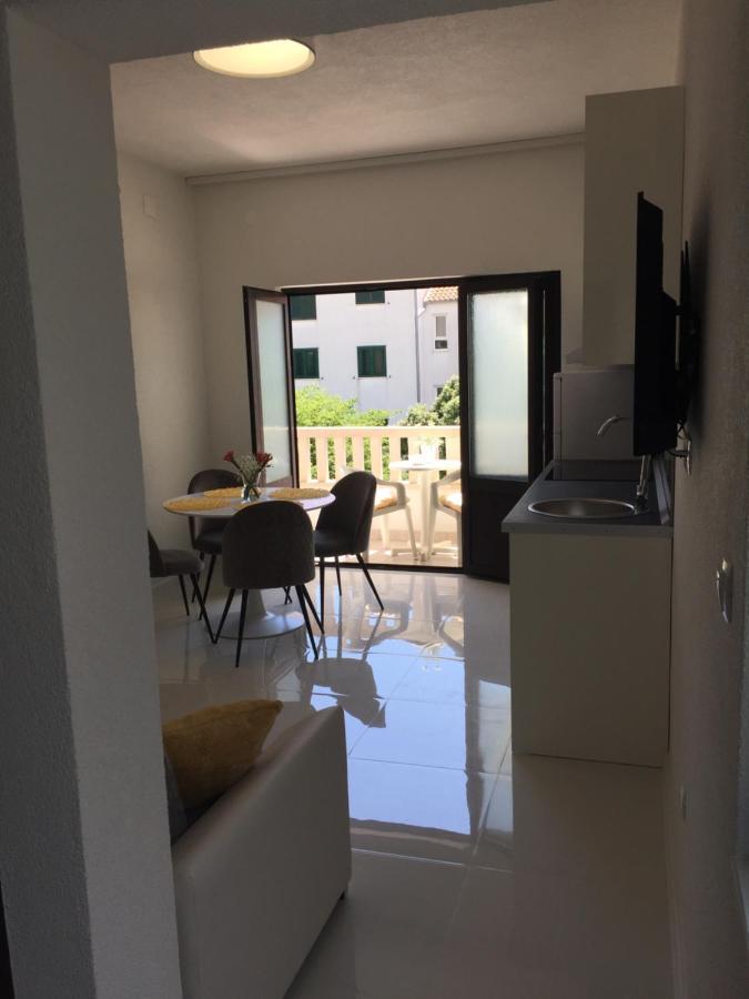 Tatijana Holiday Apartments Makarska Ngoại thất bức ảnh
