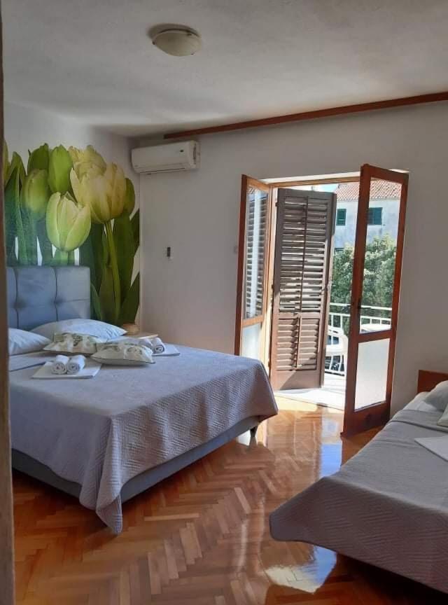 Tatijana Holiday Apartments Makarska Ngoại thất bức ảnh