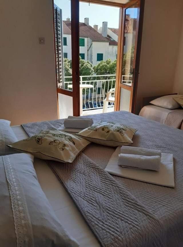 Tatijana Holiday Apartments Makarska Ngoại thất bức ảnh