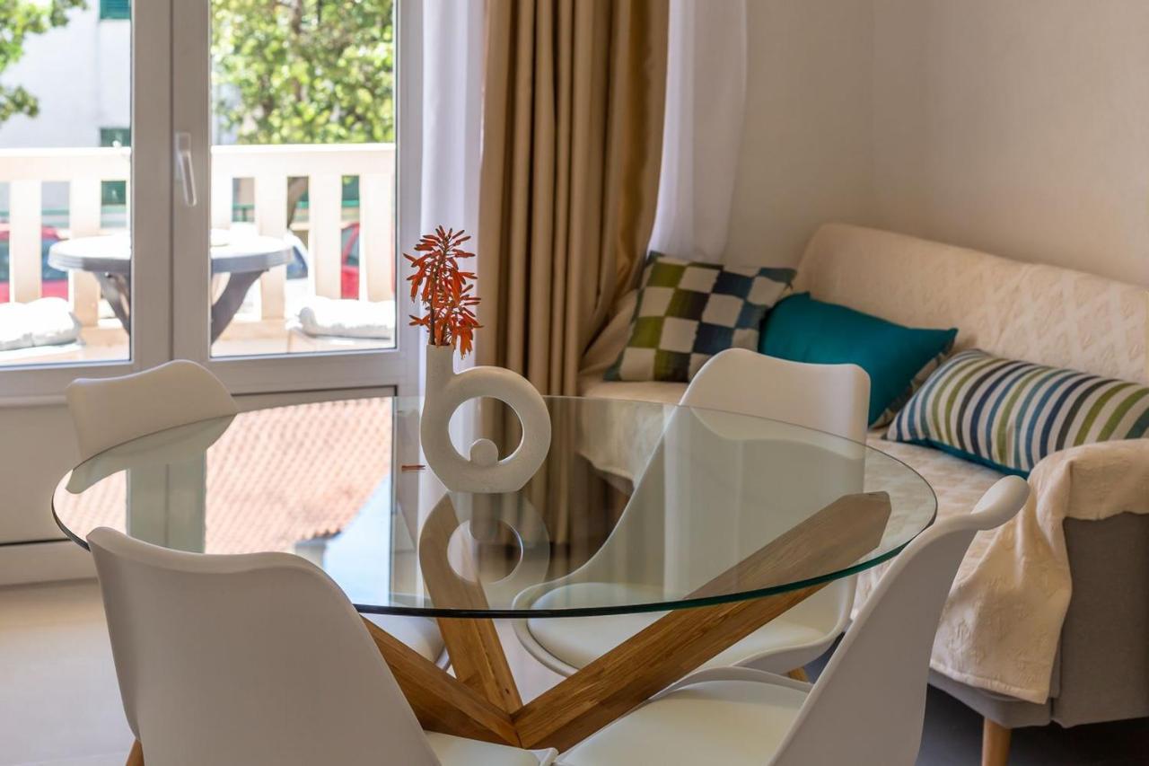 Tatijana Holiday Apartments Makarska Ngoại thất bức ảnh