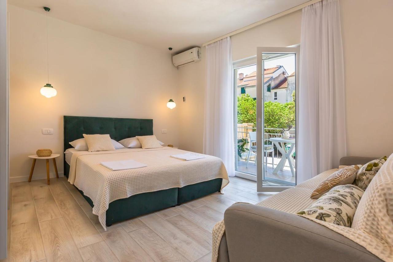Tatijana Holiday Apartments Makarska Ngoại thất bức ảnh