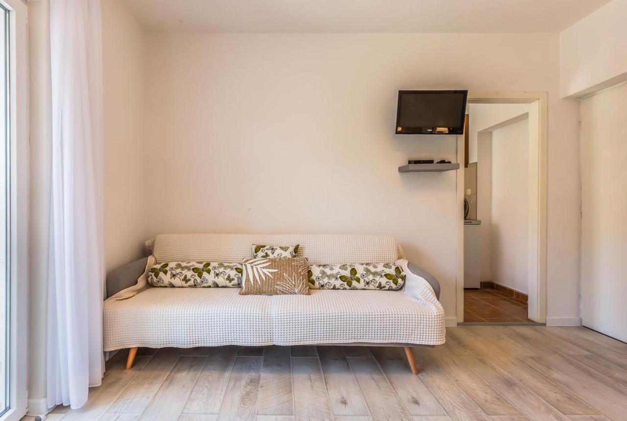 Tatijana Holiday Apartments Makarska Ngoại thất bức ảnh