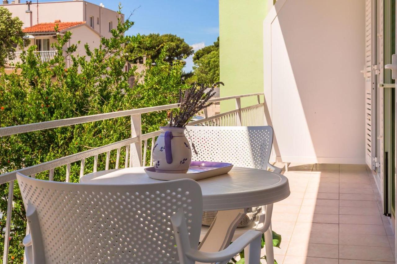 Tatijana Holiday Apartments Makarska Ngoại thất bức ảnh