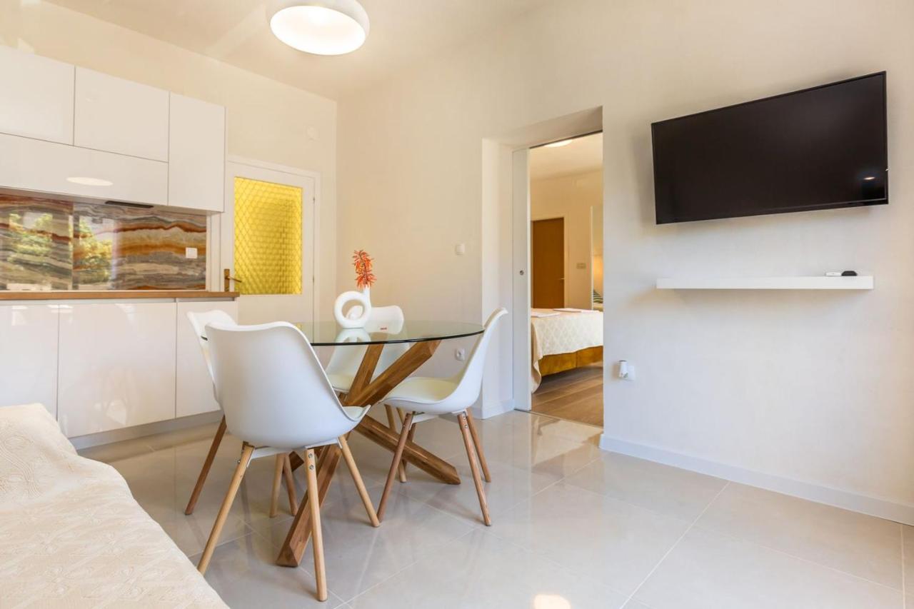 Tatijana Holiday Apartments Makarska Ngoại thất bức ảnh