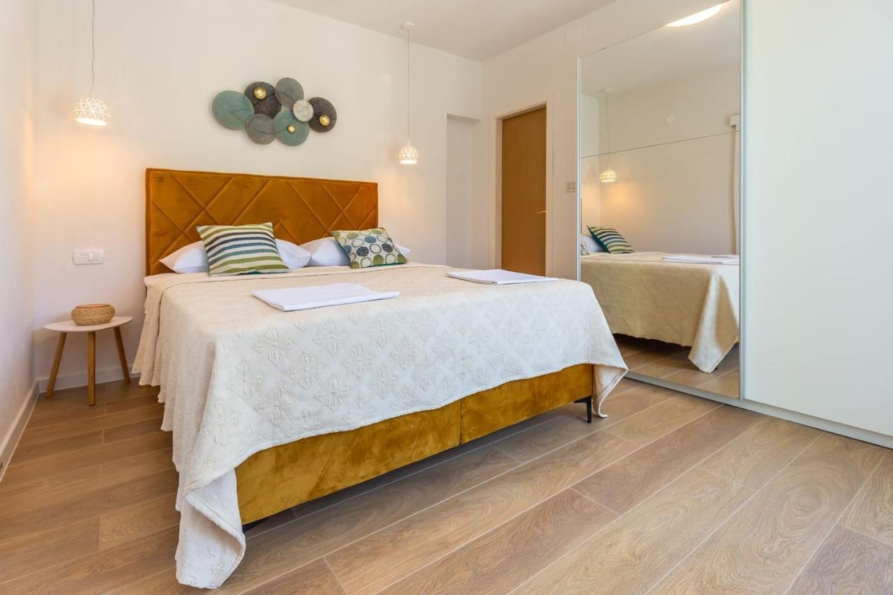 Tatijana Holiday Apartments Makarska Ngoại thất bức ảnh