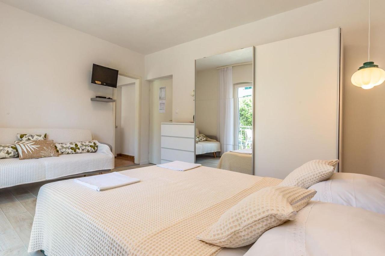 Tatijana Holiday Apartments Makarska Ngoại thất bức ảnh