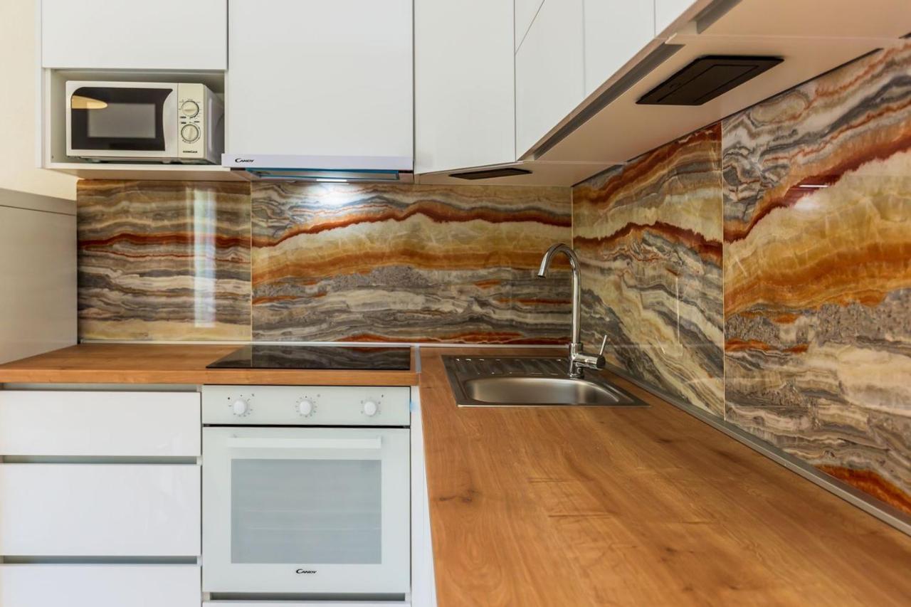 Tatijana Holiday Apartments Makarska Ngoại thất bức ảnh