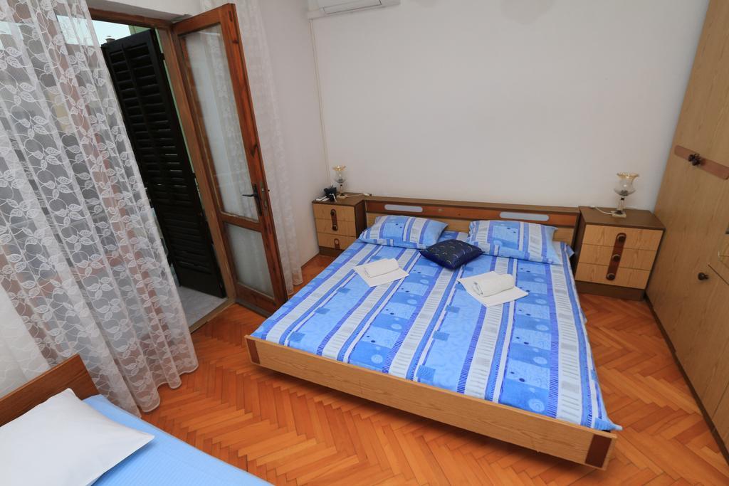 Tatijana Holiday Apartments Makarska Ngoại thất bức ảnh