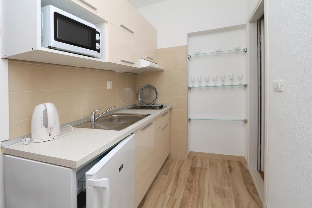 Tatijana Holiday Apartments Makarska Ngoại thất bức ảnh