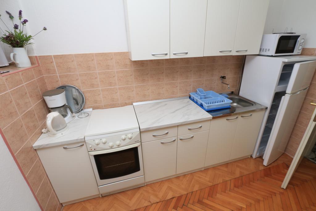 Tatijana Holiday Apartments Makarska Ngoại thất bức ảnh