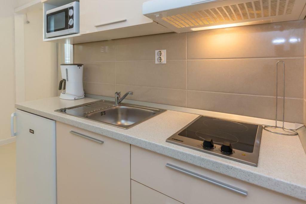 Tatijana Holiday Apartments Makarska Ngoại thất bức ảnh