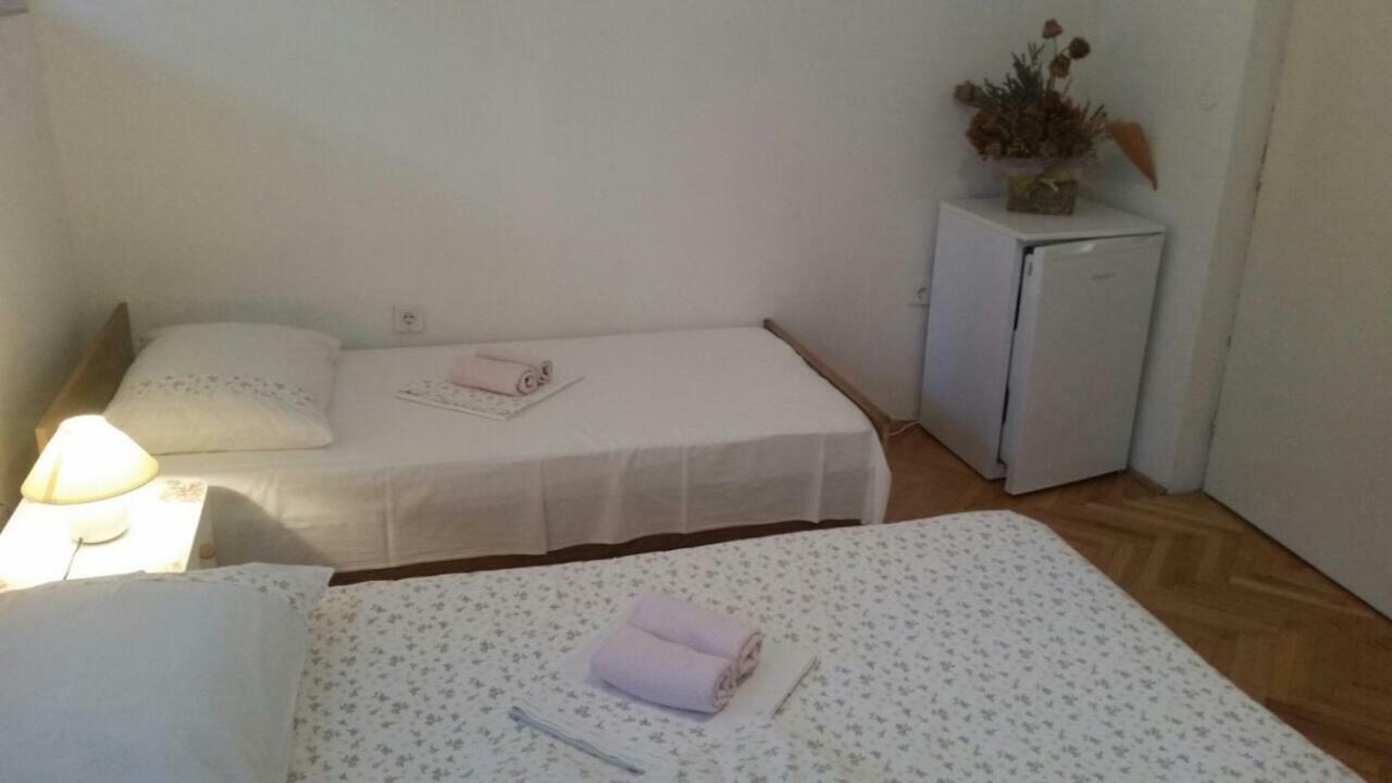 Tatijana Holiday Apartments Makarska Ngoại thất bức ảnh