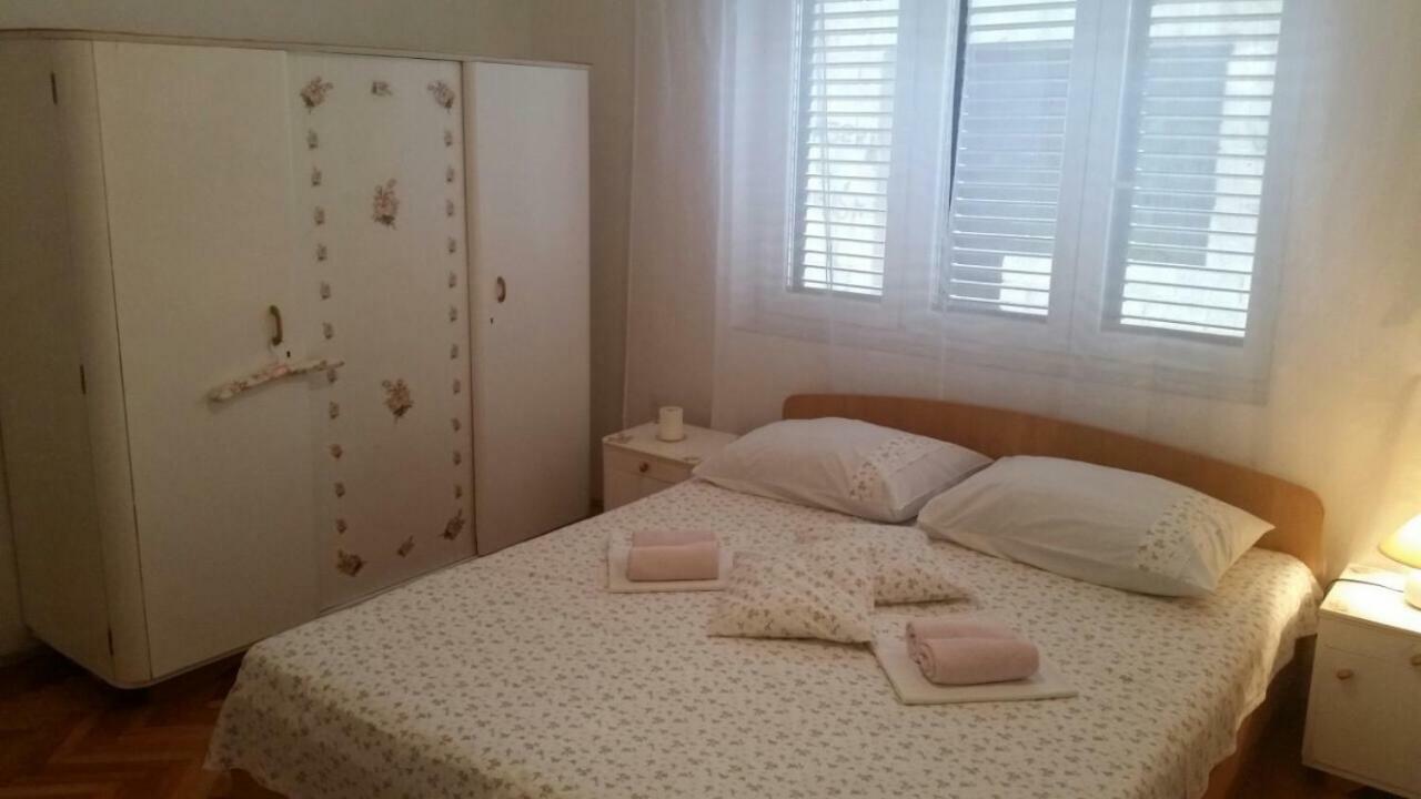 Tatijana Holiday Apartments Makarska Ngoại thất bức ảnh