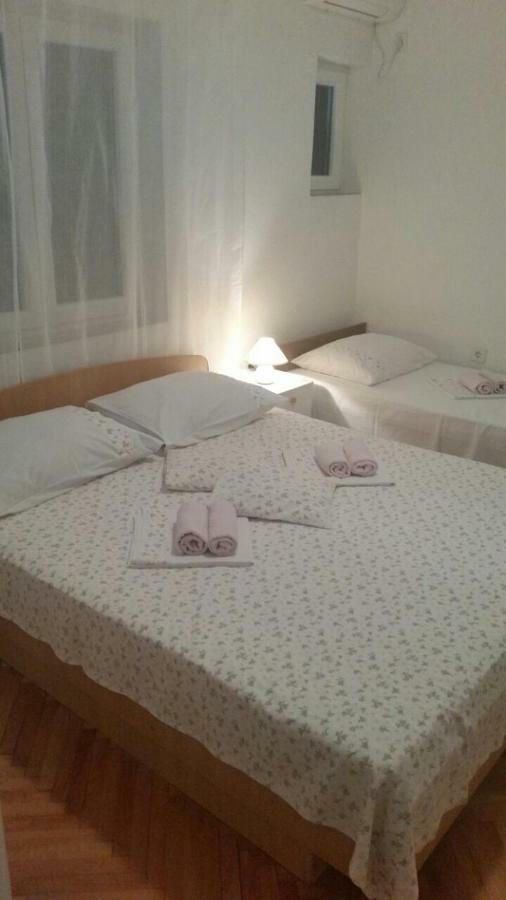Tatijana Holiday Apartments Makarska Ngoại thất bức ảnh