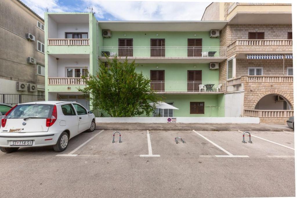 Tatijana Holiday Apartments Makarska Ngoại thất bức ảnh