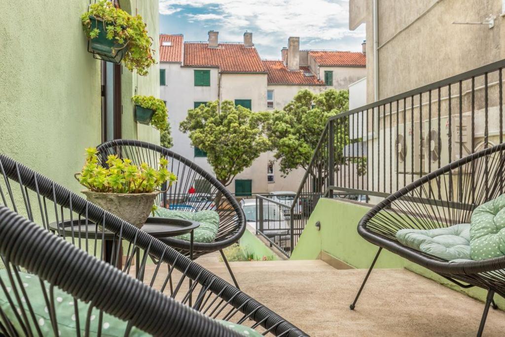 Tatijana Holiday Apartments Makarska Ngoại thất bức ảnh