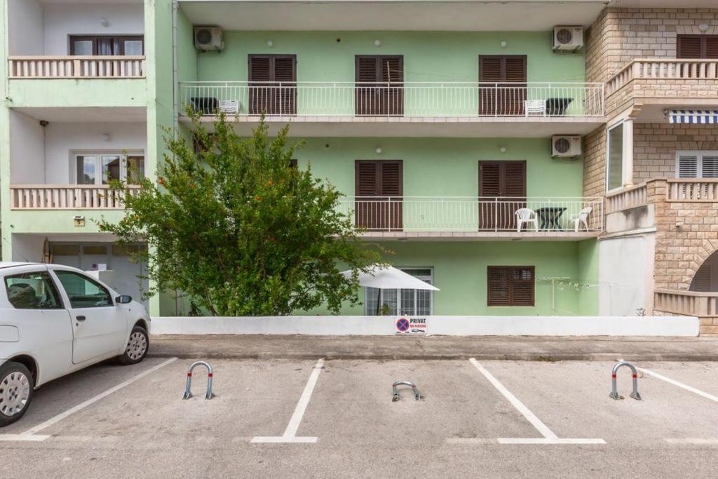 Tatijana Holiday Apartments Makarska Ngoại thất bức ảnh