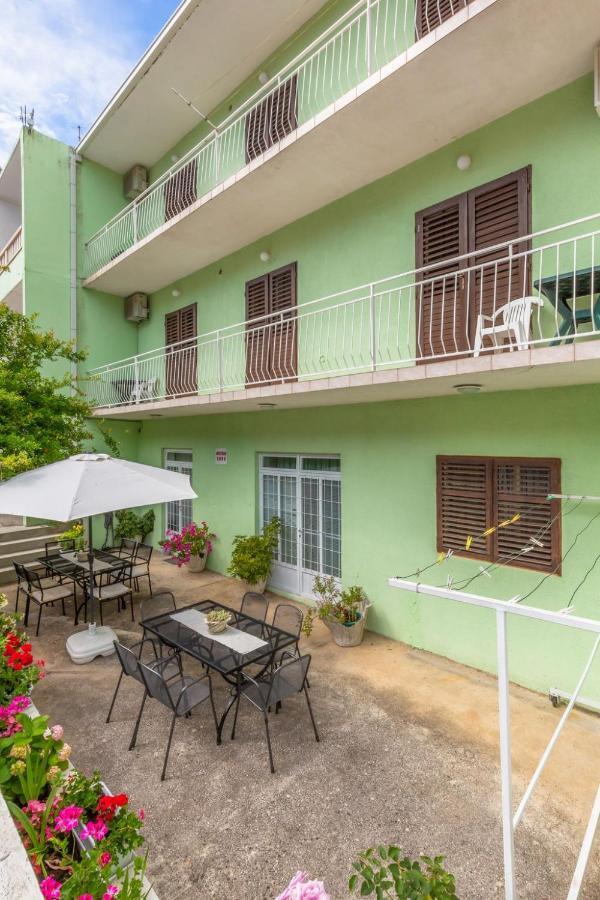 Tatijana Holiday Apartments Makarska Ngoại thất bức ảnh