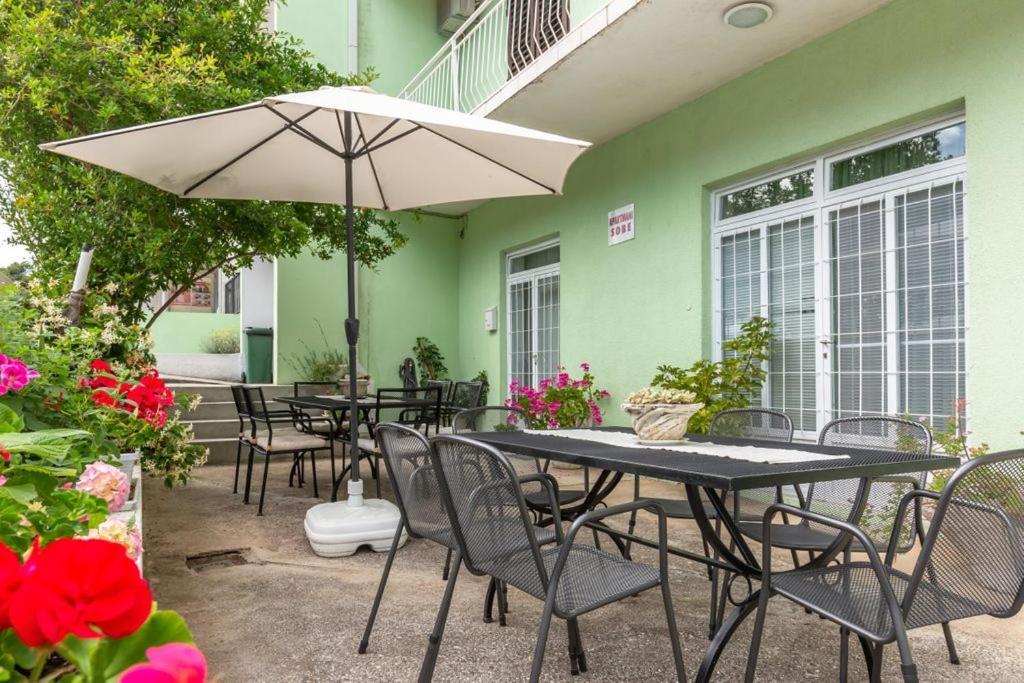 Tatijana Holiday Apartments Makarska Ngoại thất bức ảnh