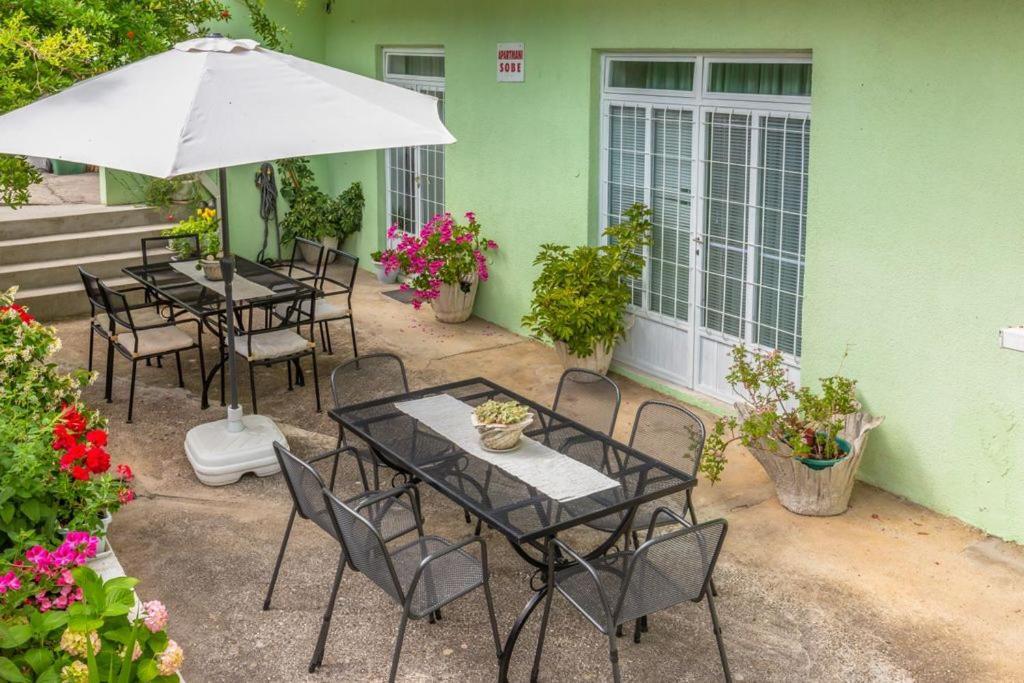Tatijana Holiday Apartments Makarska Ngoại thất bức ảnh