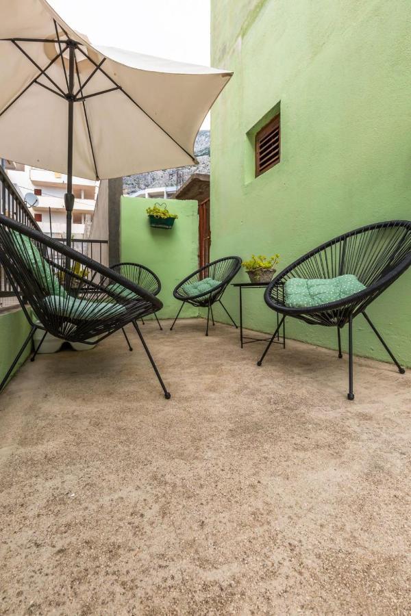 Tatijana Holiday Apartments Makarska Ngoại thất bức ảnh