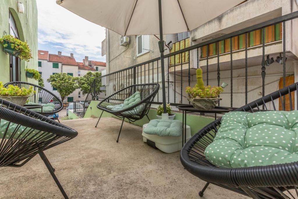 Tatijana Holiday Apartments Makarska Ngoại thất bức ảnh