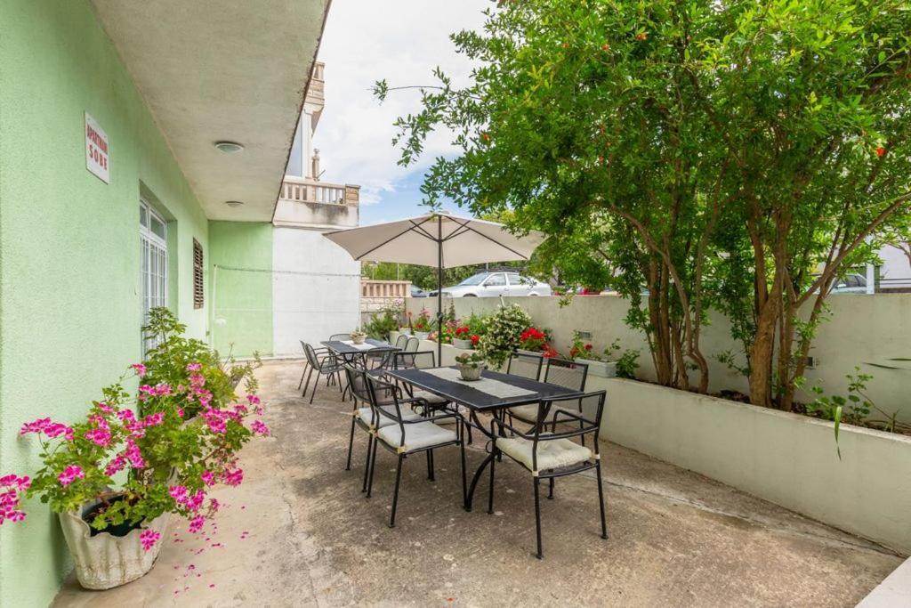 Tatijana Holiday Apartments Makarska Ngoại thất bức ảnh